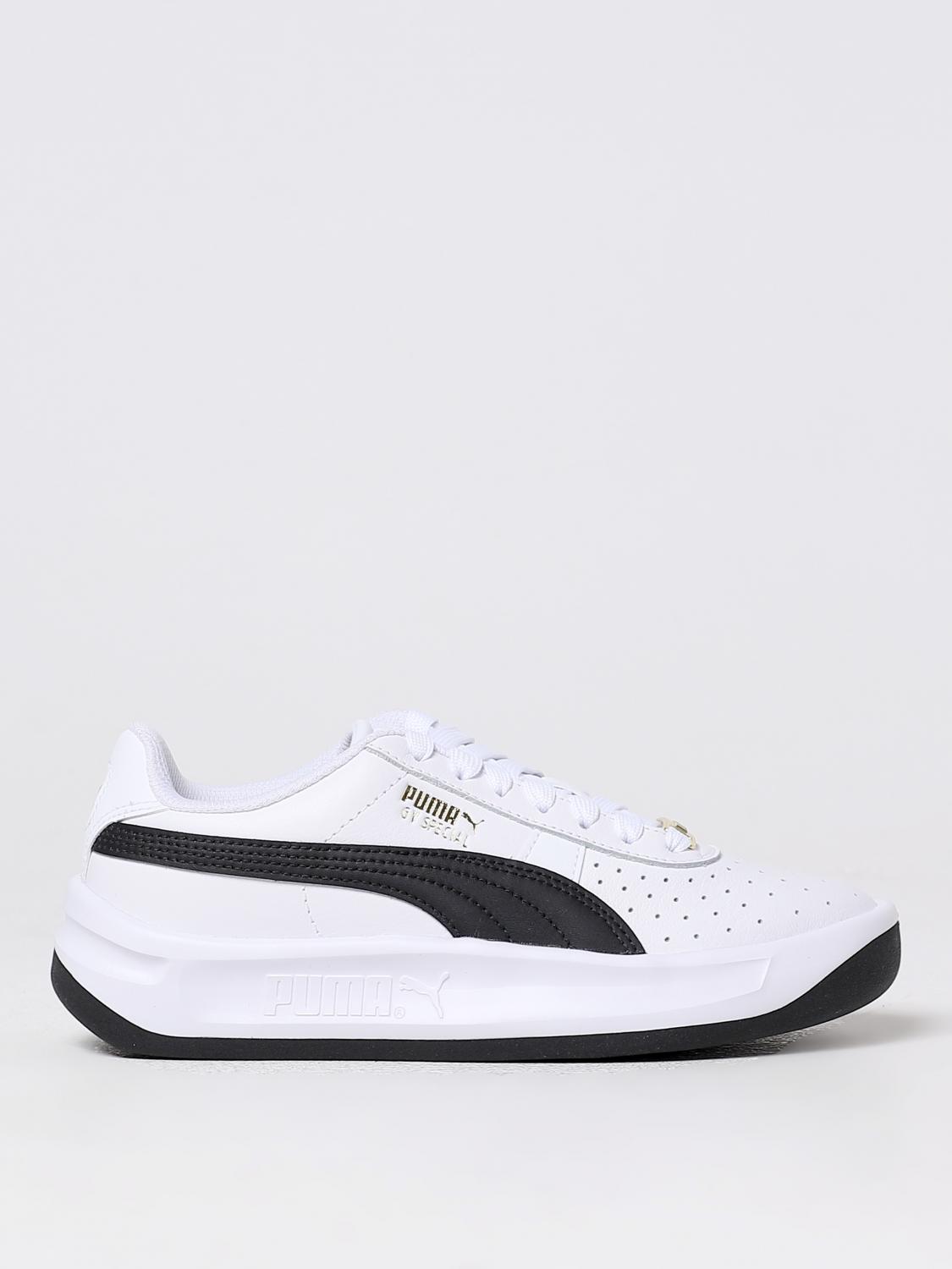 PUMA SHOES: Shoes kids Puma, Black - Img 1