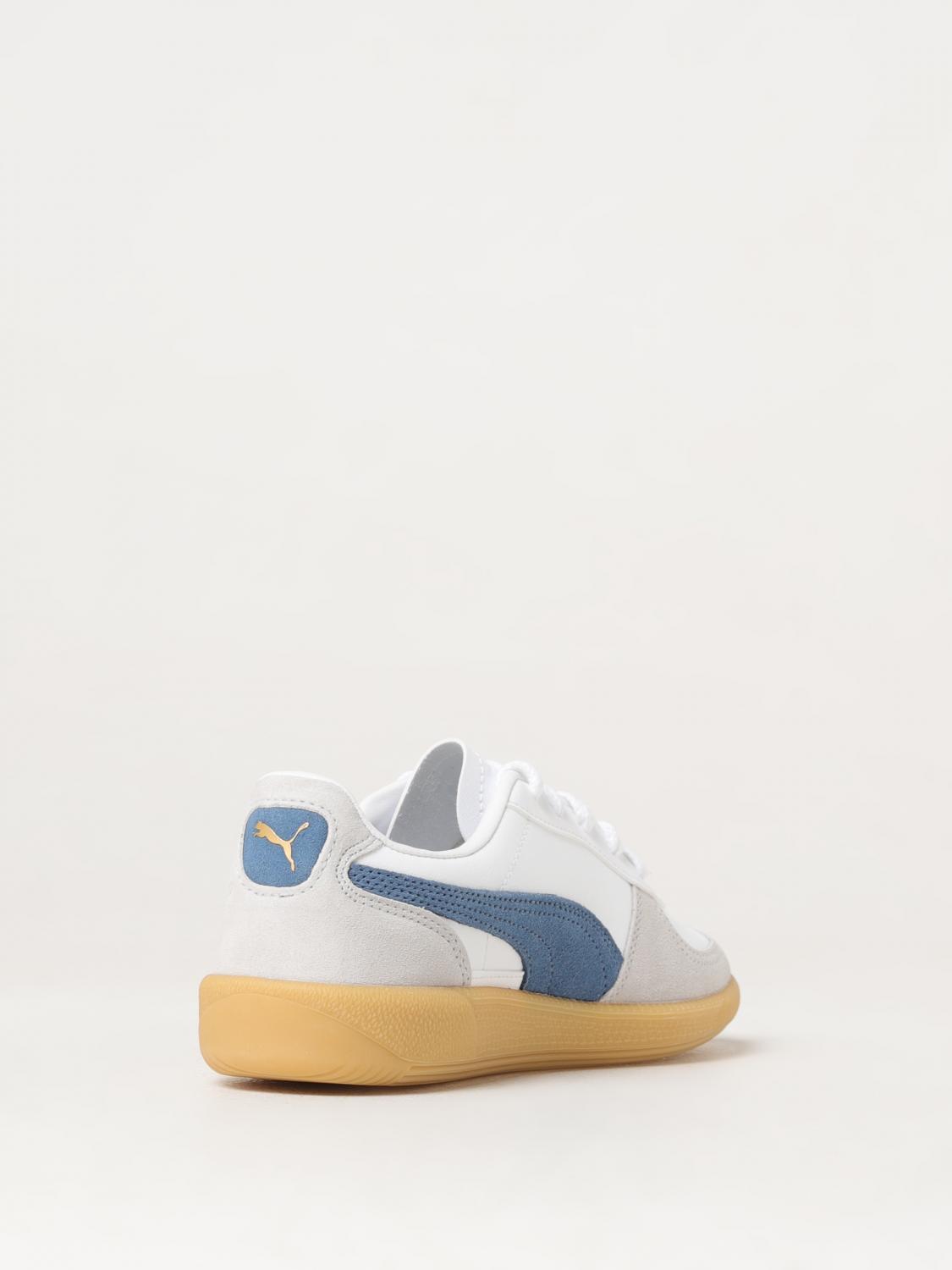 PUMA SHOES: Shoes kids Puma, White - Img 3