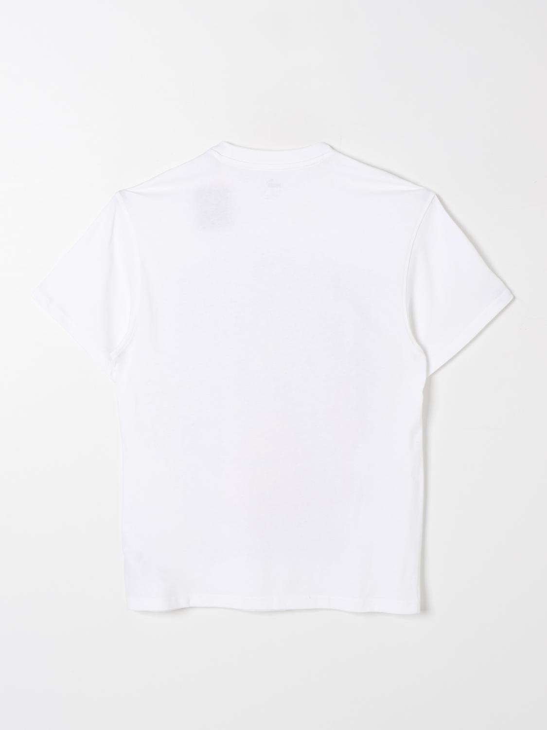 PUMA T-SHIRT: T-shirt kids Puma, White - Img 2