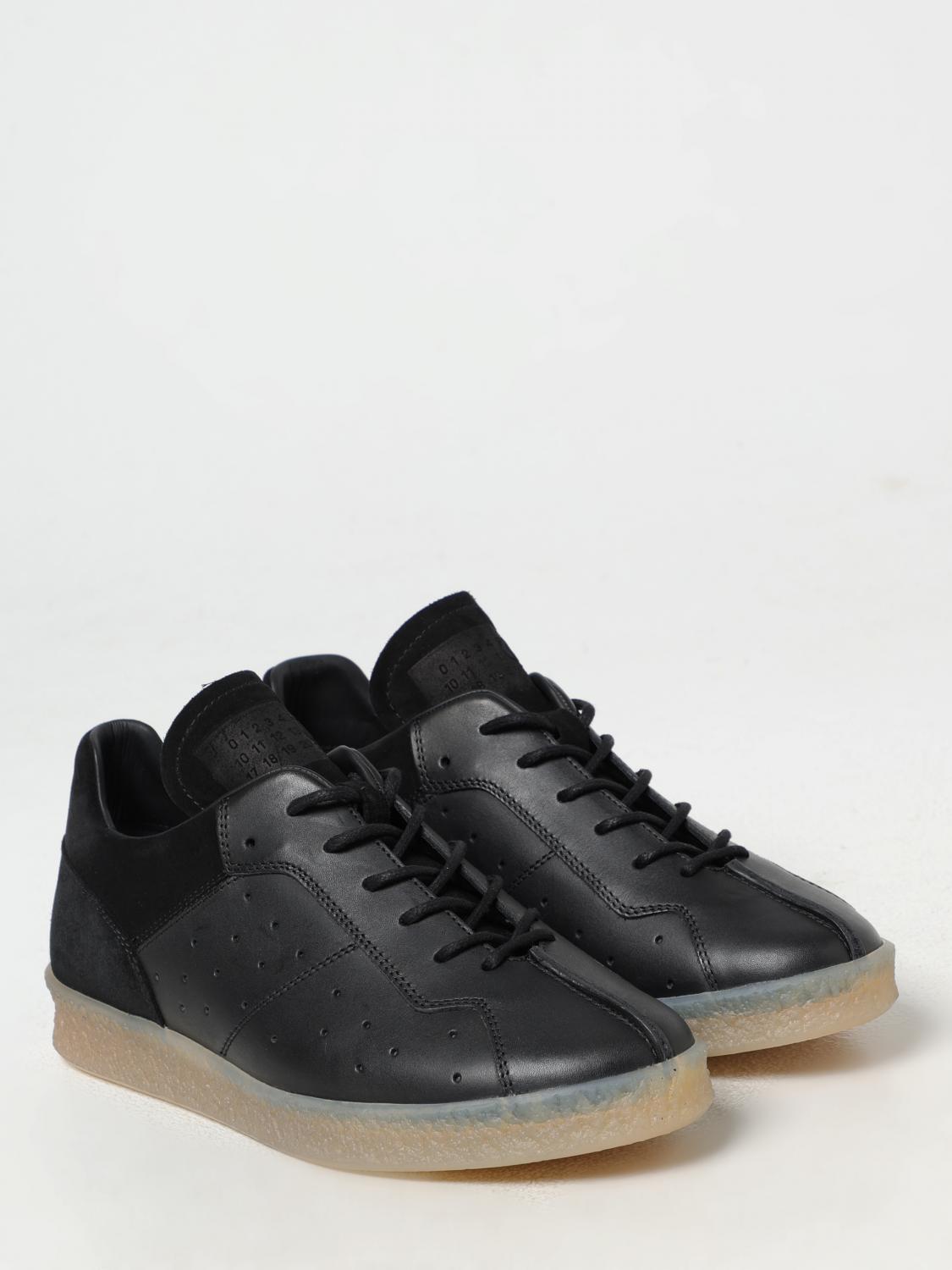 MM6 MAISON MARGIELA SNEAKERS: Sneakers woman Mm6 Maison Margiela, Black - Img 2