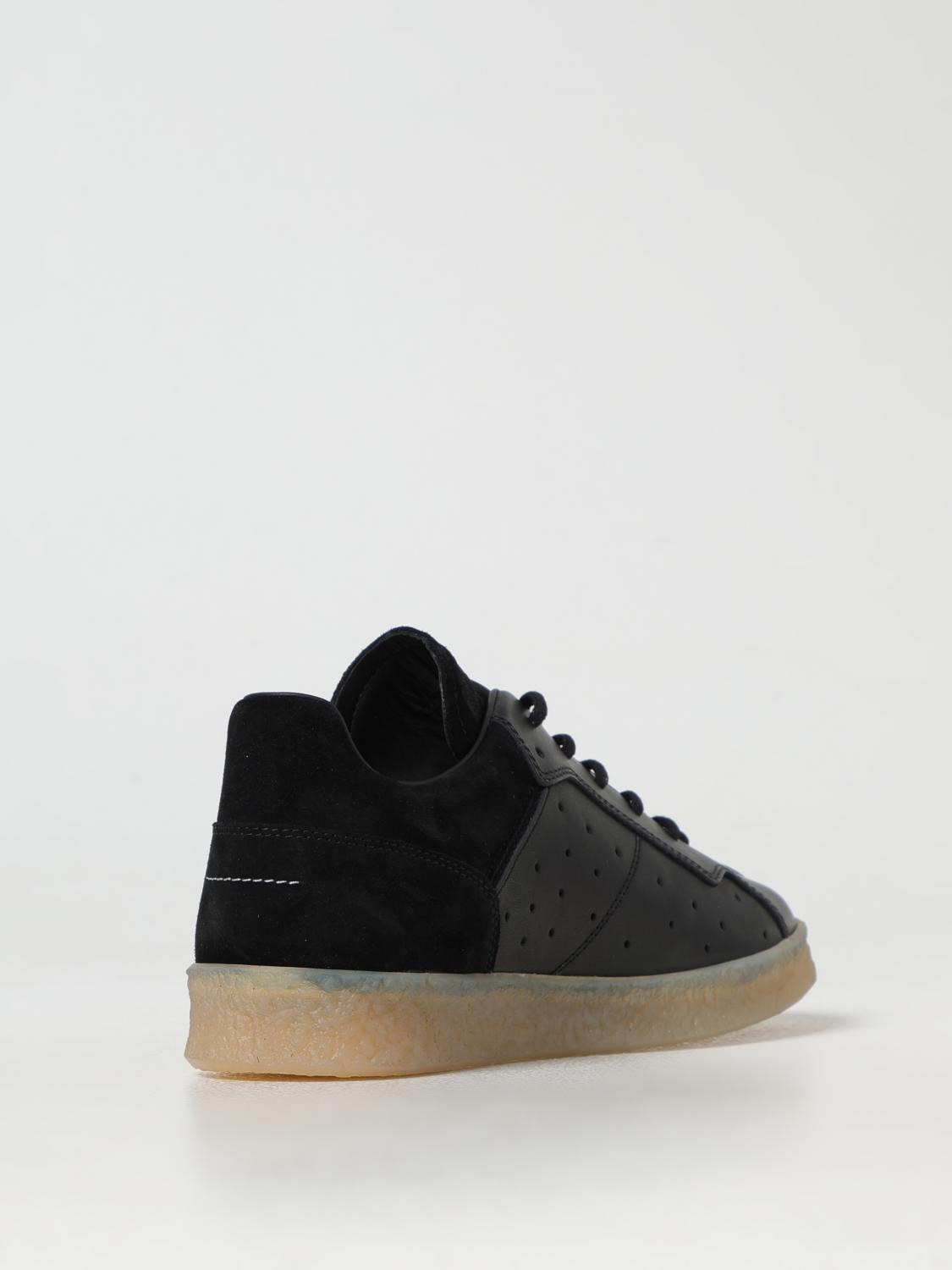 MM6 MAISON MARGIELA SNEAKERS: Sneakers woman Mm6 Maison Margiela, Black - Img 3