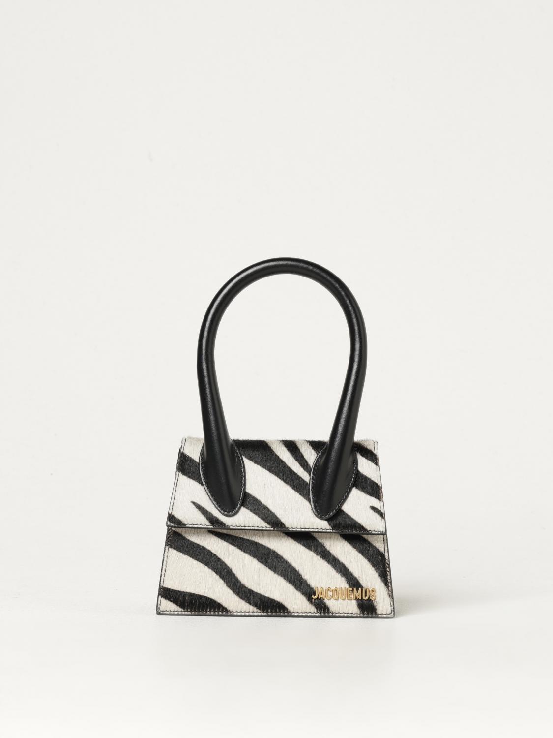 JACQUEMUS MINI BAG: Handbag woman Jacquemus, Black - Img 1