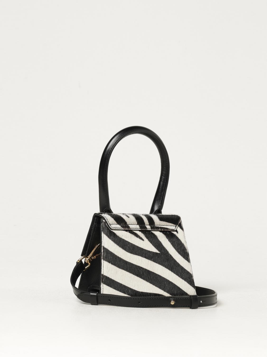 JACQUEMUS MINI BAG: Handbag woman Jacquemus, Black - Img 3