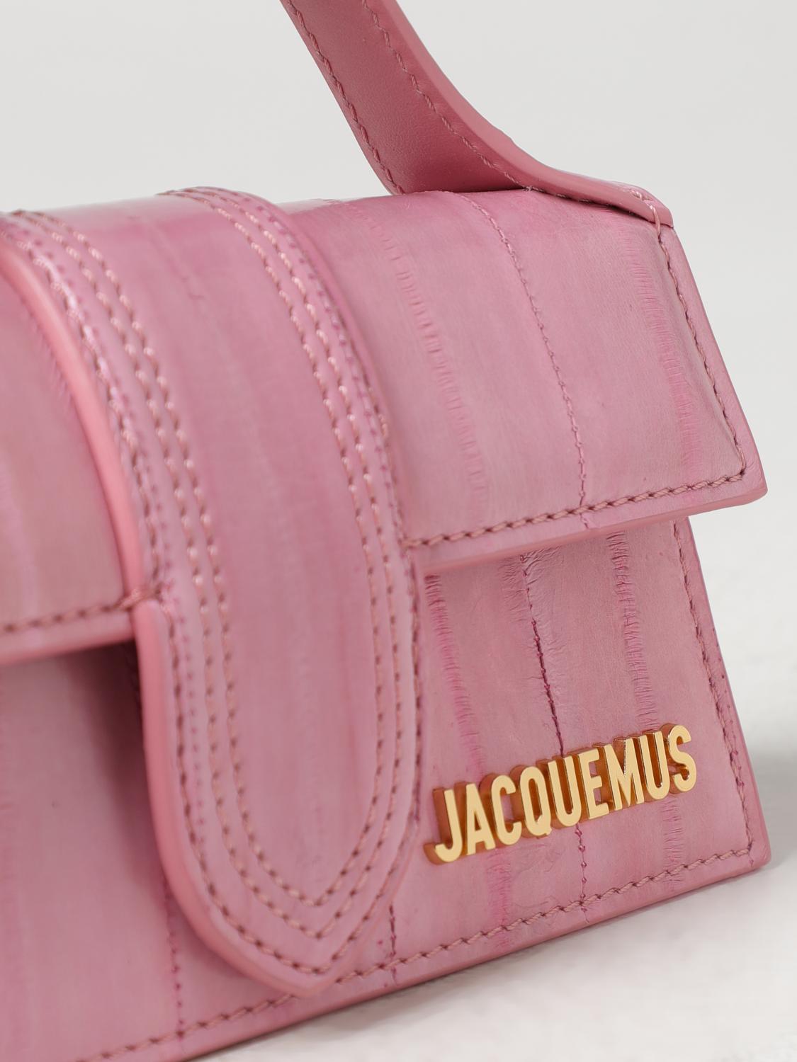 Jacquemus Handbag woman - Pink | 213BA0063169 | GIGLIO.COM