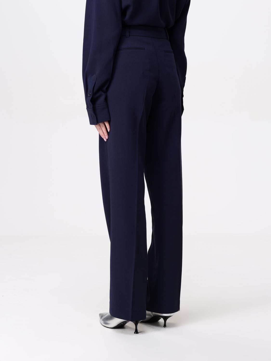 MICHAEL MICHAEL KORS PANTS: Pants woman Michael Kors, Blue - Img 3