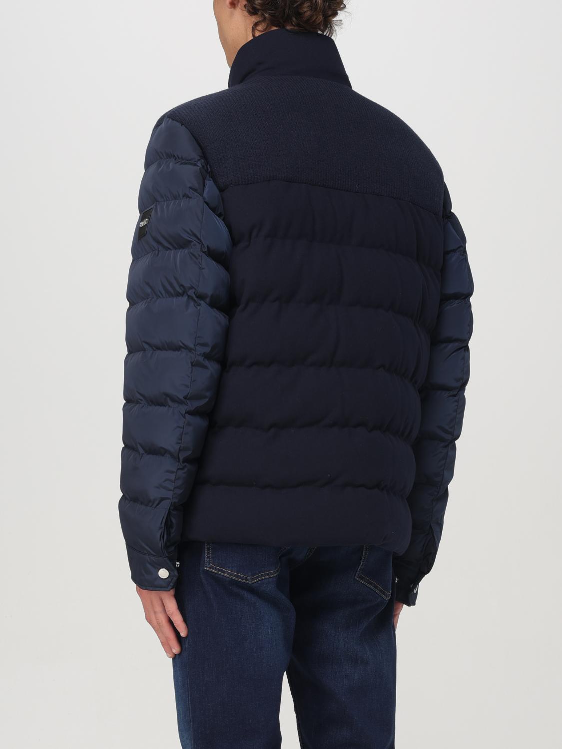 BOSS JACKET: Boss men's jacket, Blue - Img 2