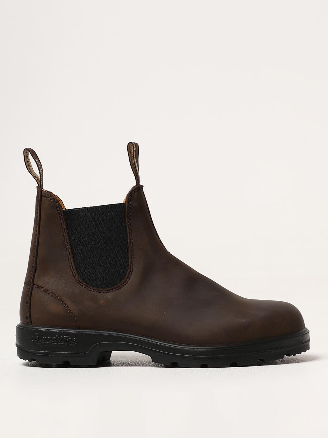 BLUNDSTONE BOOTS: Boots men Blundstone, Brown - Img 1