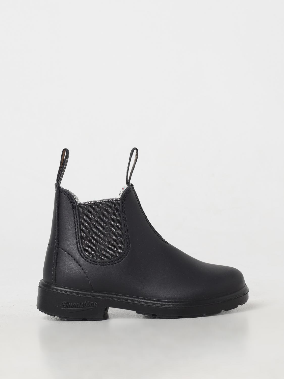 BLUNDSTONE ZAPATOS: Zapatos niños Blundstone, Negro - Img 1