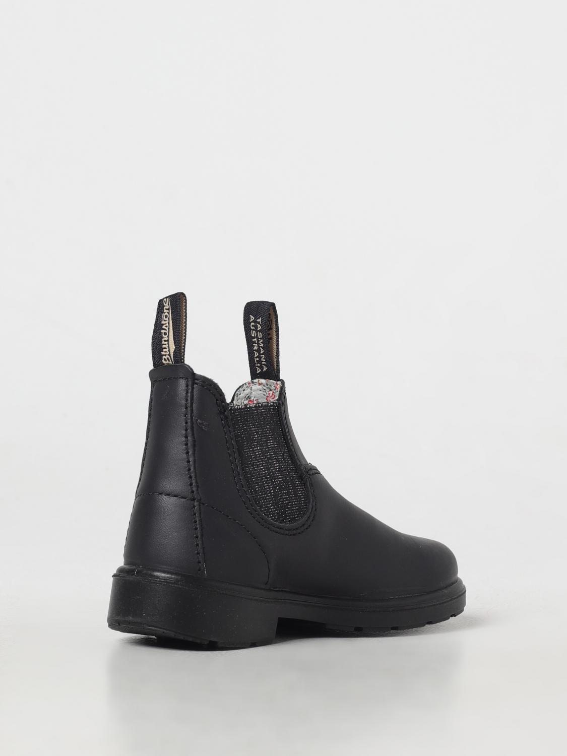 BLUNDSTONE ZAPATOS: Zapatos niños Blundstone, Negro - Img 3