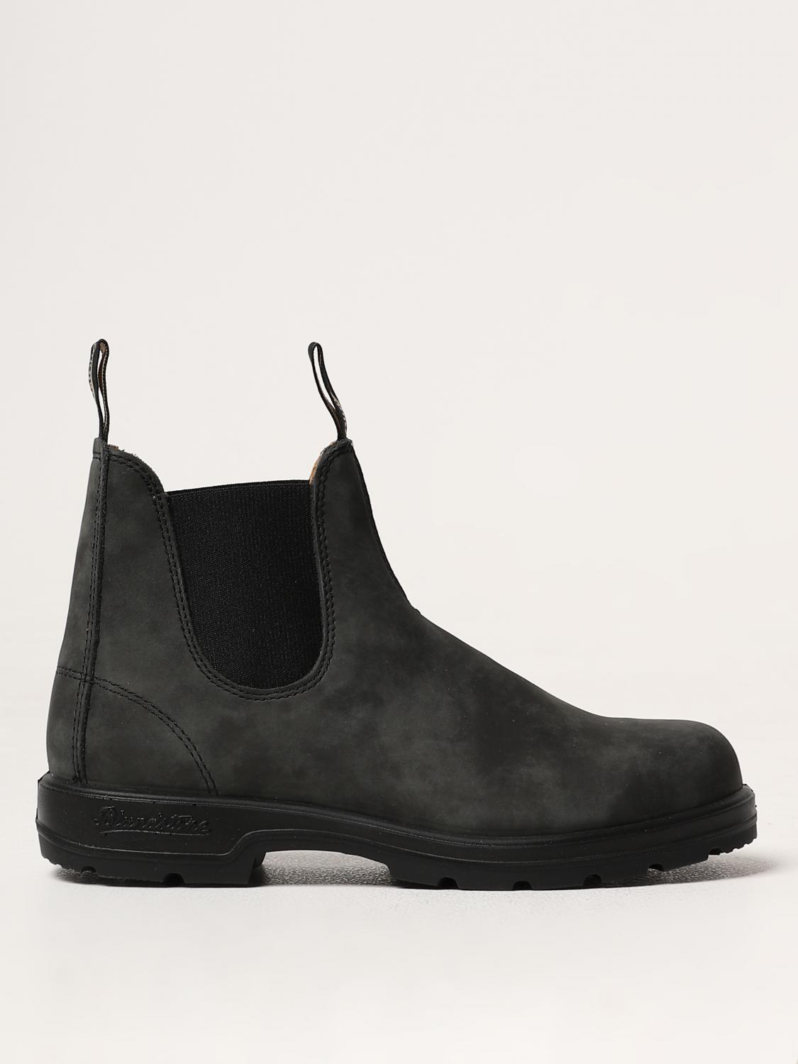 BLUNDSTONE BOOTS: Boots men Blundstone, Black - Img 1