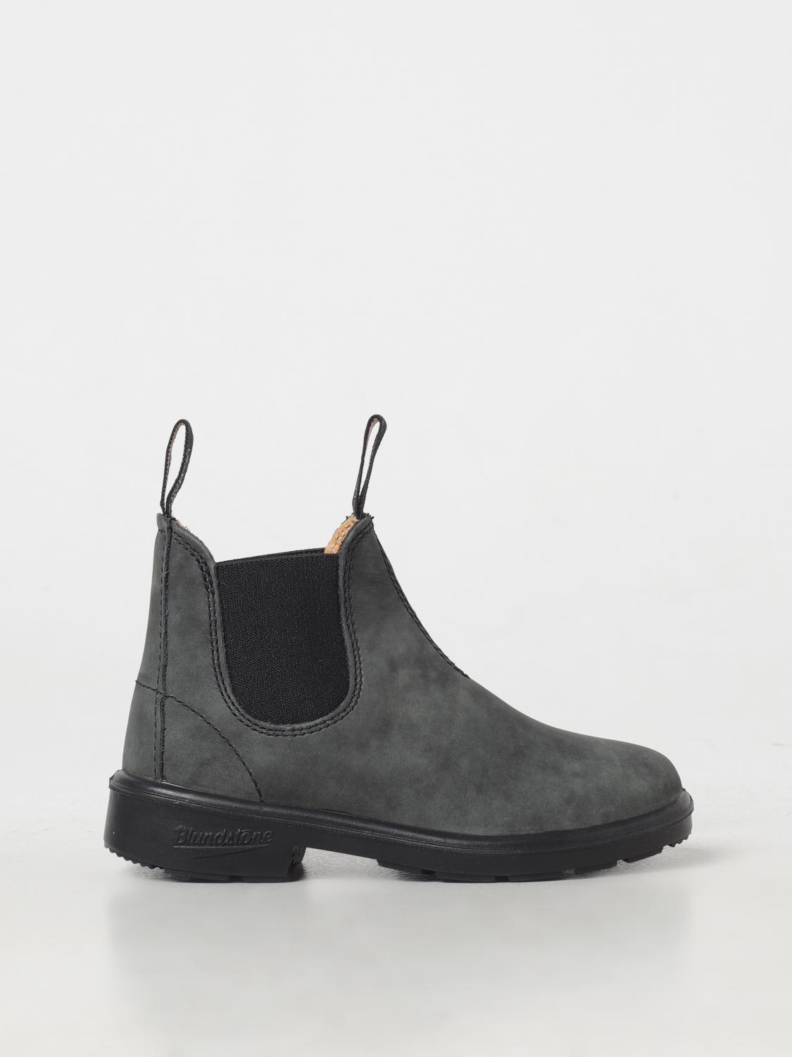 BLUNDSTONE CHAUSSURES: Chaussures enfant Blundstone, Noir - Img 1