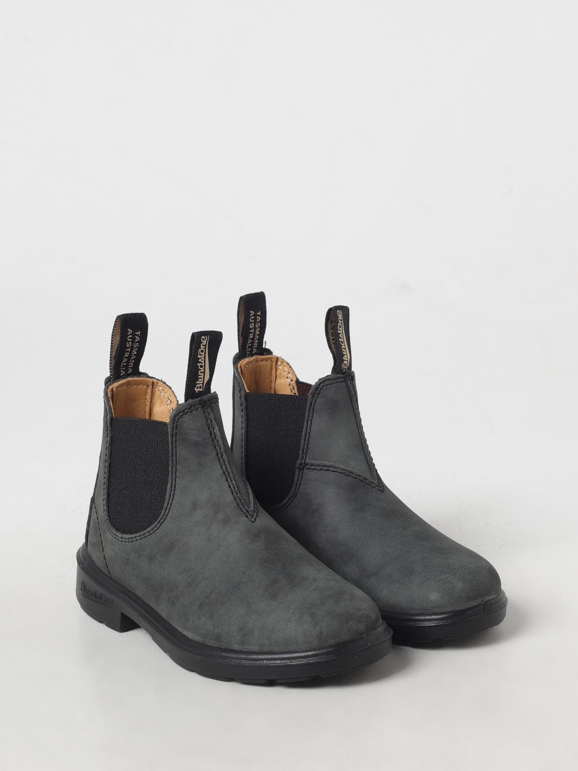 BLUNDSTONE CHAUSSURES: Chaussures enfant Blundstone, Noir - Img 2