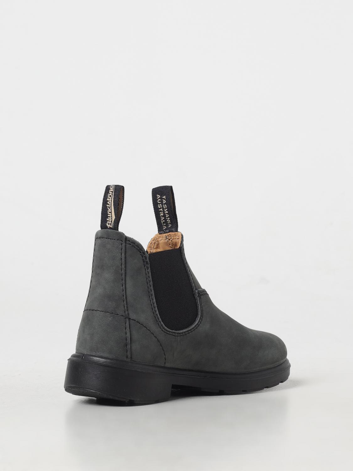 BLUNDSTONE CHAUSSURES: Chaussures enfant Blundstone, Noir - Img 3