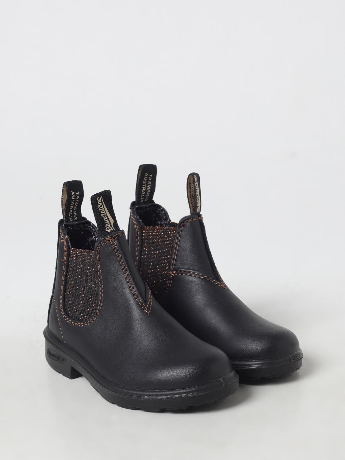 BLUNDSTONE ZAPATOS: Zapatos niños Blundstone, Negro - Img 2