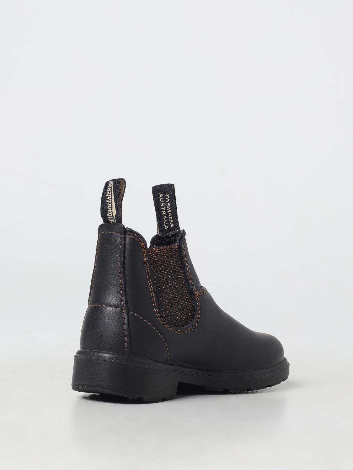 BLUNDSTONE ZAPATOS: Zapatos niños Blundstone, Negro - Img 3