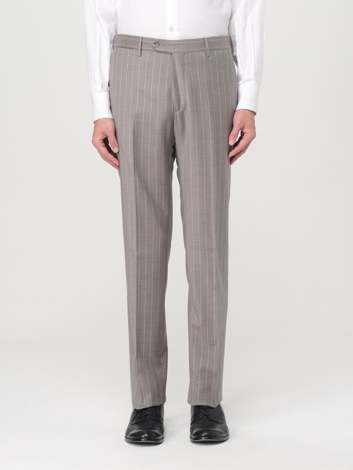 TAGLIATORE SUIT: Suit men Tagliatore, Dove Grey - Img 5