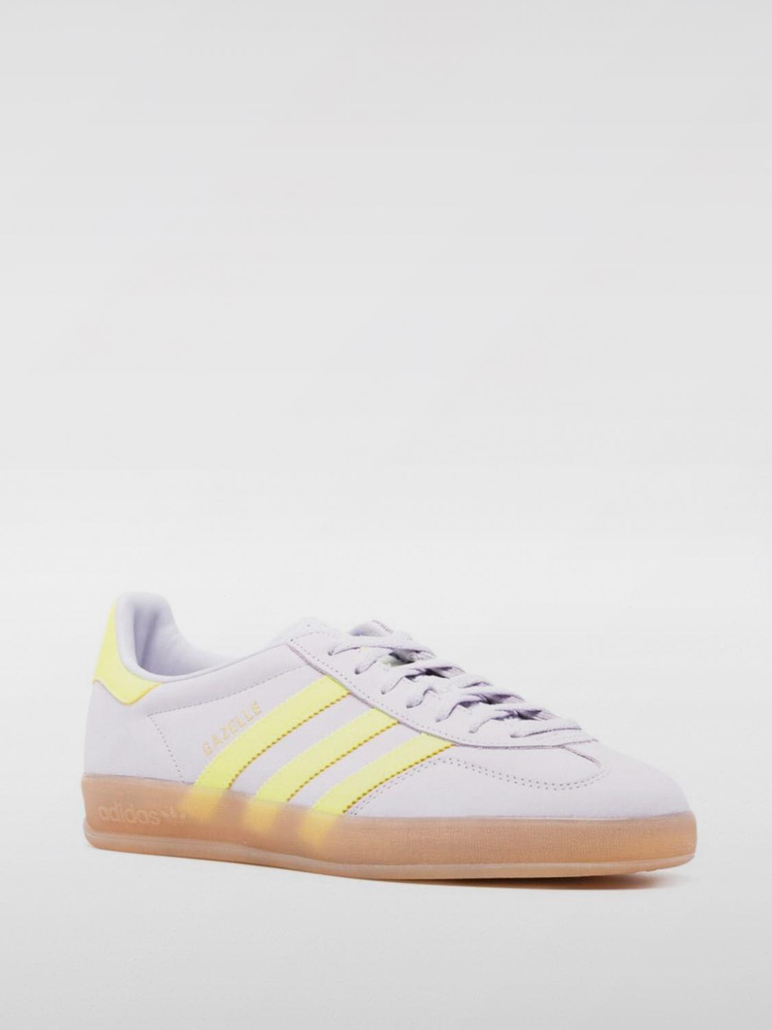 ADIDAS ORIGINALS SNEAKERS: Shoes woman Adidas Originals, Violet - Img 2