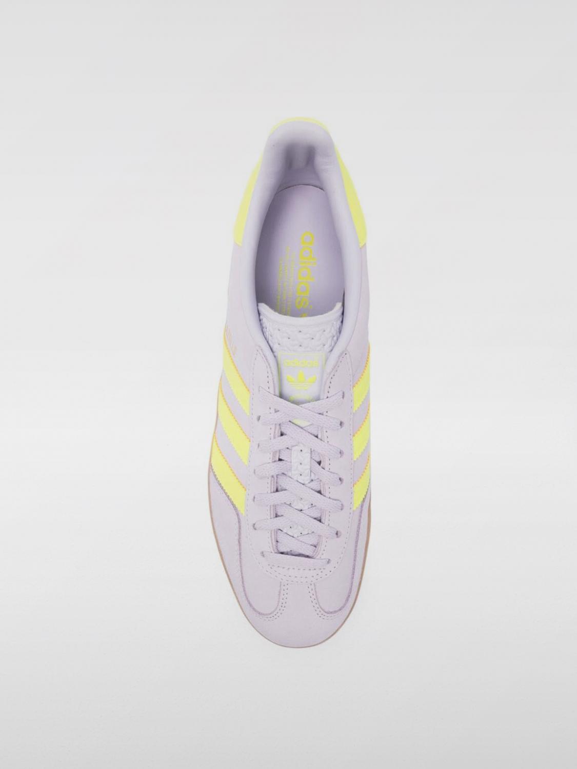 ADIDAS ORIGINALS SNEAKERS: Shoes woman Adidas Originals, Violet - Img 3