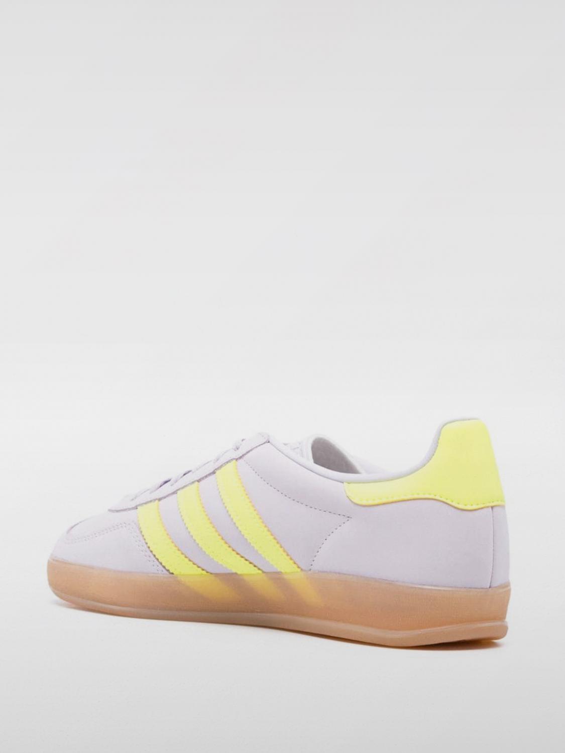 ADIDAS ORIGINALS SNEAKERS: Shoes woman Adidas Originals, Violet - Img 4