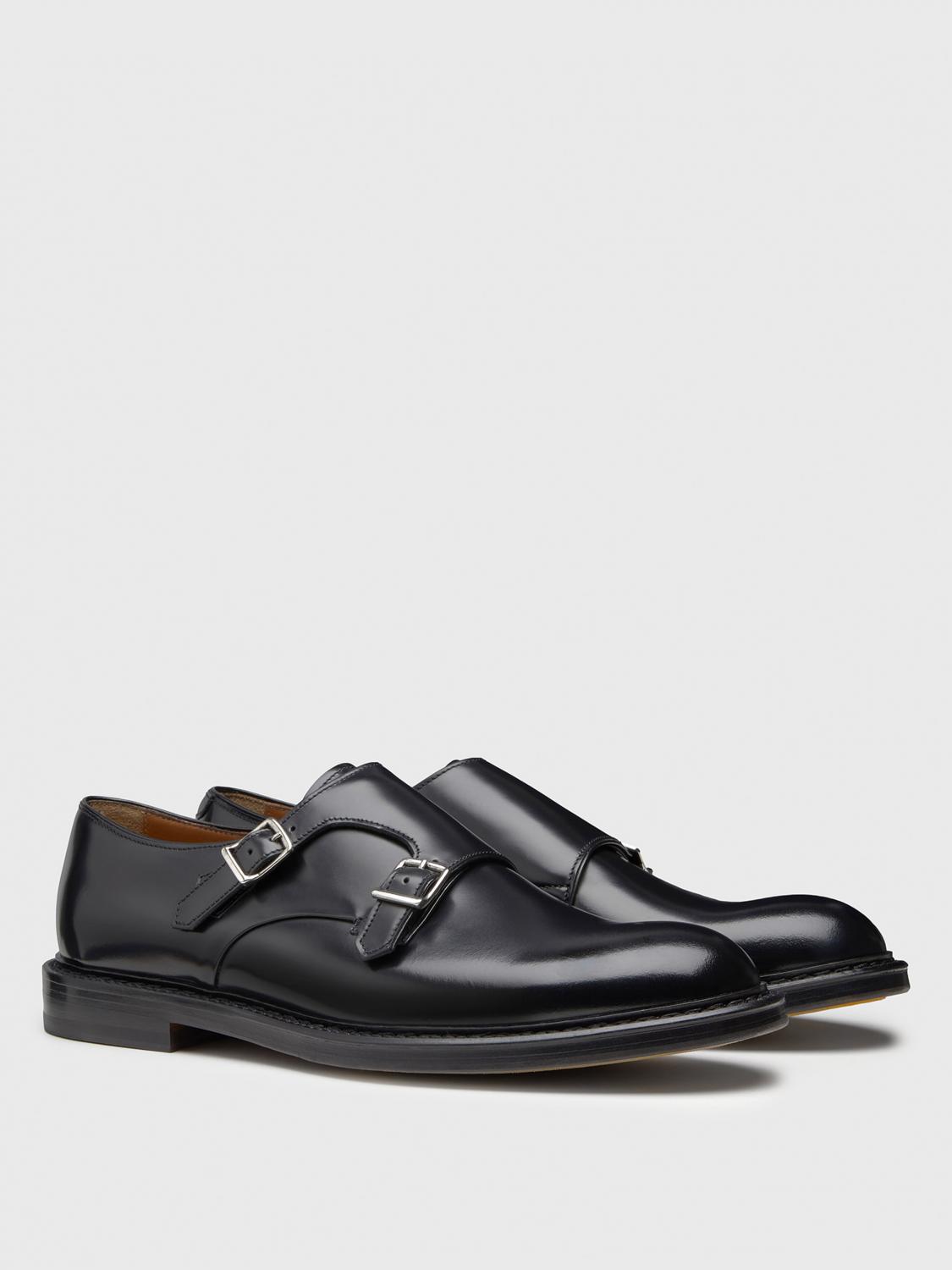 DOUCAL'S MOCASINES: Mocasines hombre Doucal's, Negro - Img 2