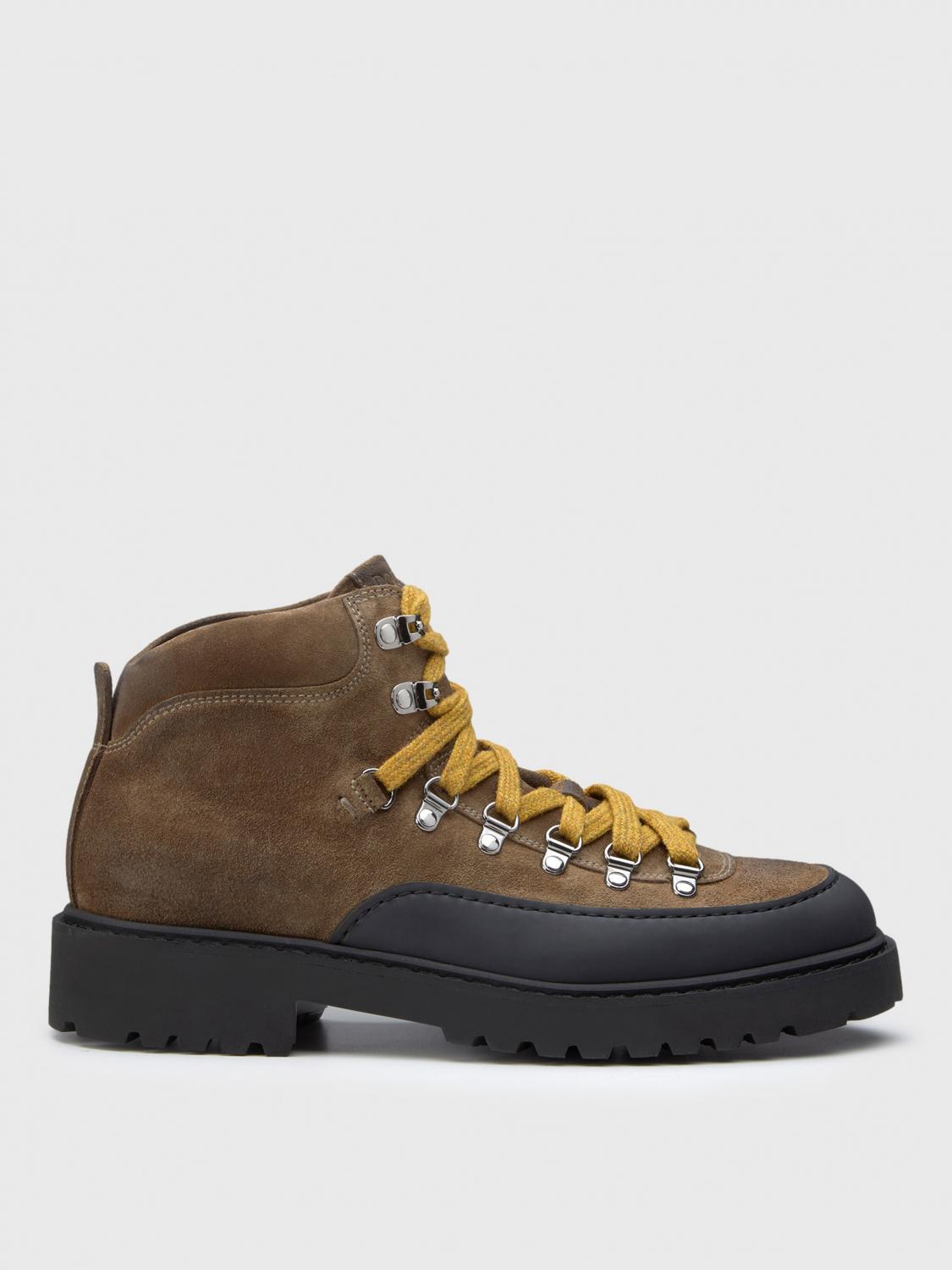 DOUCAL'S DESERT BOOTS: Desert boots herren Doucal's, Braun - Img 1