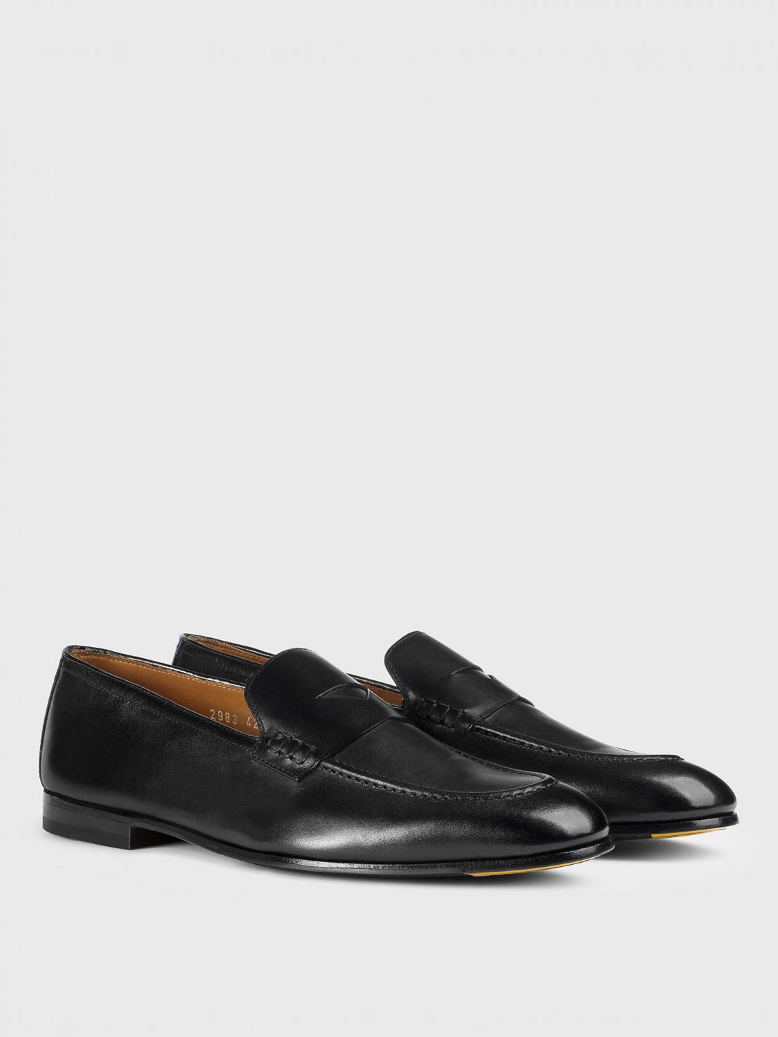 DOUCAL'S MOCASINES: Mocasines hombre Doucal's, Negro - Img 2