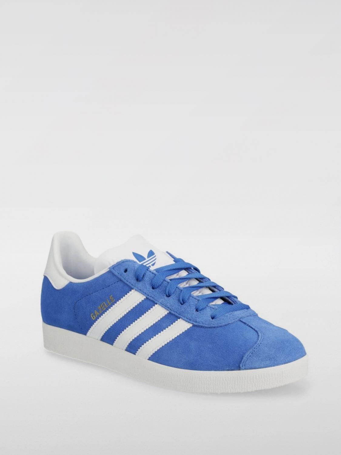 ADIDAS ORIGINALS SNEAKERS: Shoes men Adidas Originals, Blue - Img 2