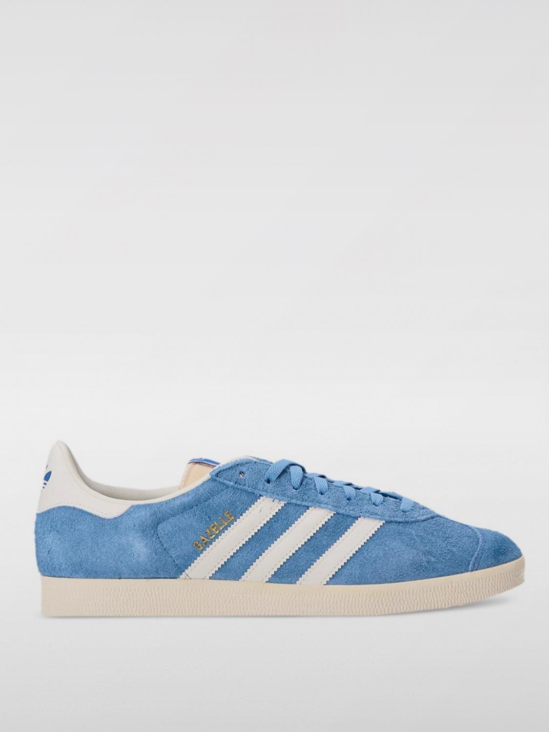 ADIDAS ORIGINALS SNEAKERS: Shoes men Adidas Originals, Blue - Img 1