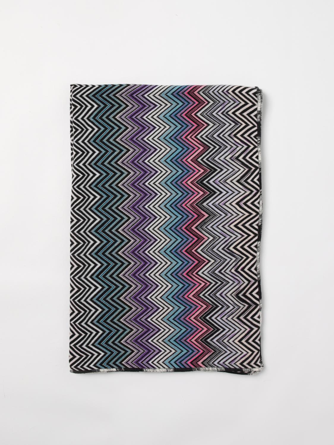 MISSONI SCARF: Scarf woman Missoni, Multicolor - Img 1