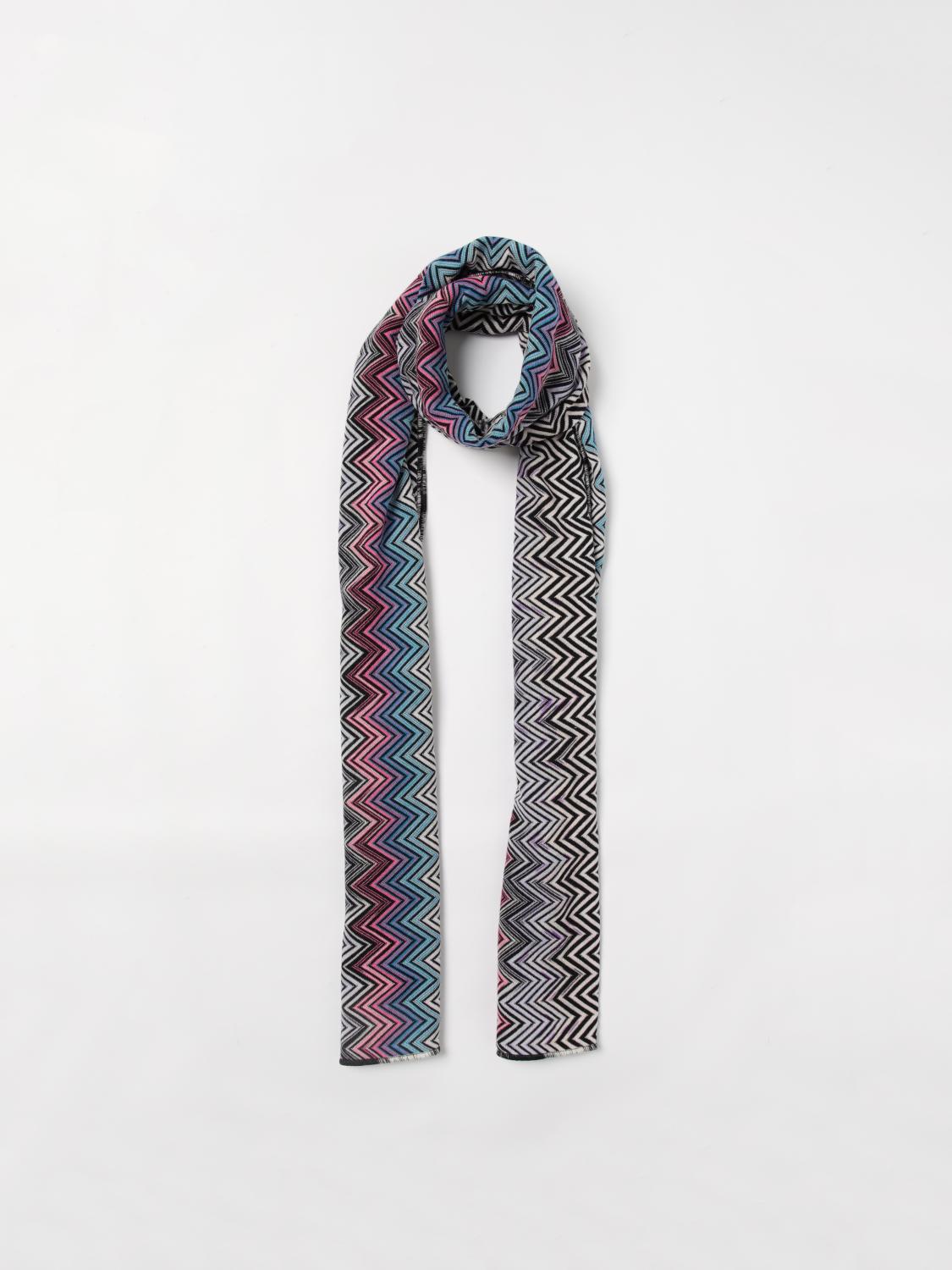 MISSONI SCARF: Scarf woman Missoni, Multicolor - Img 2