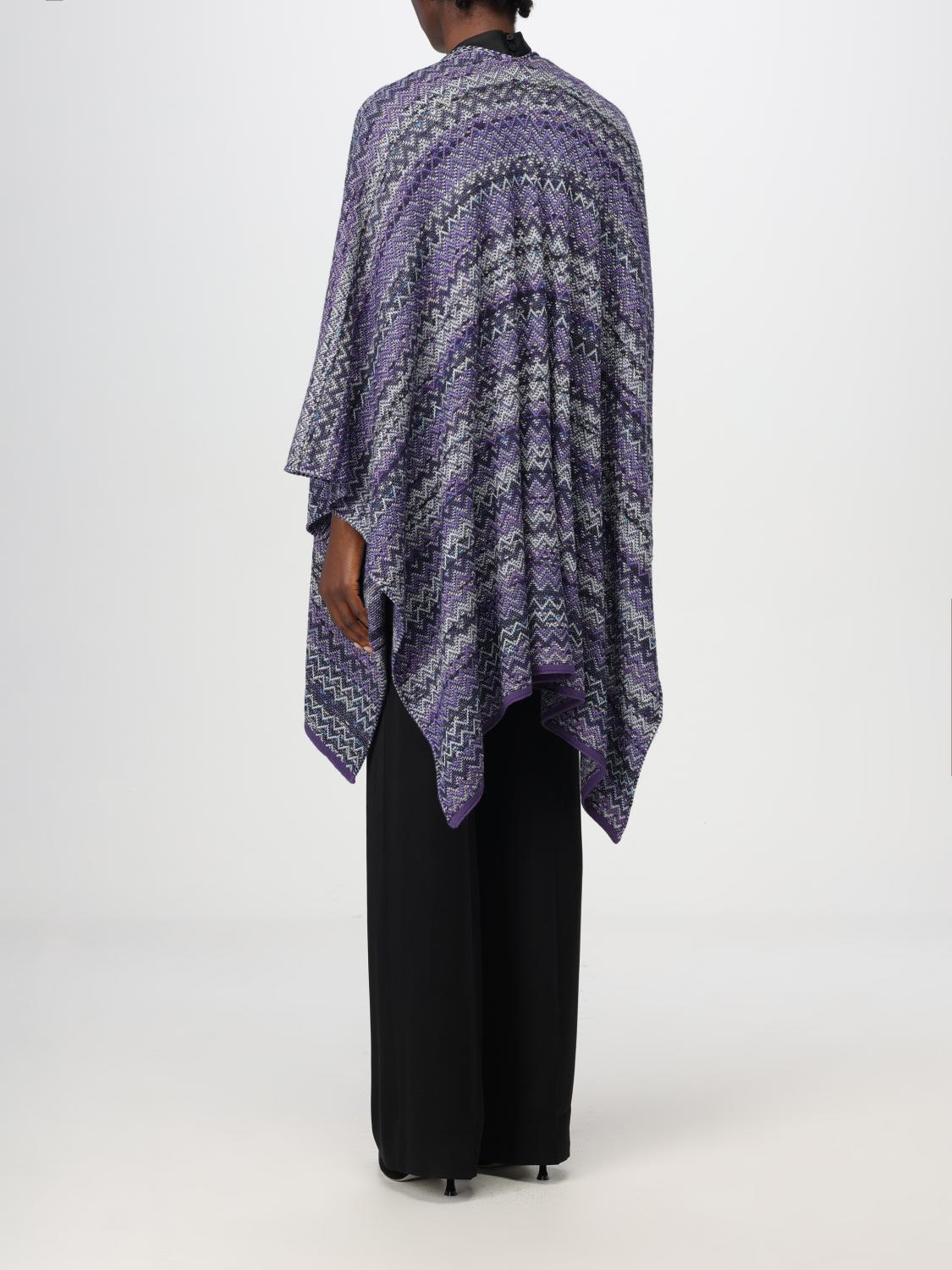 MISSONI CAPE: Cardigan femme Missoni, Fa01 - Img 2