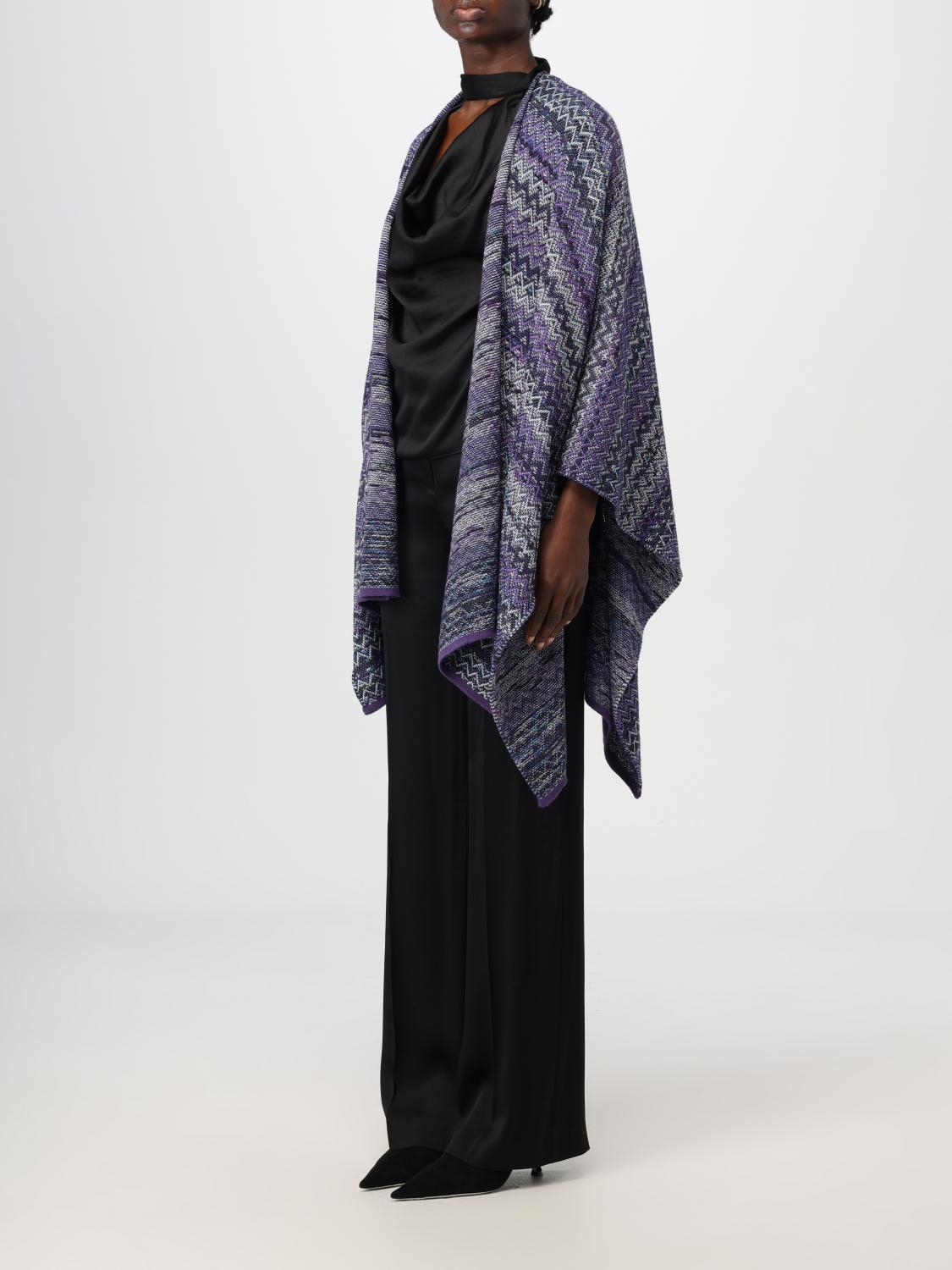 MISSONI CAPE: Cardigan femme Missoni, Fa01 - Img 3