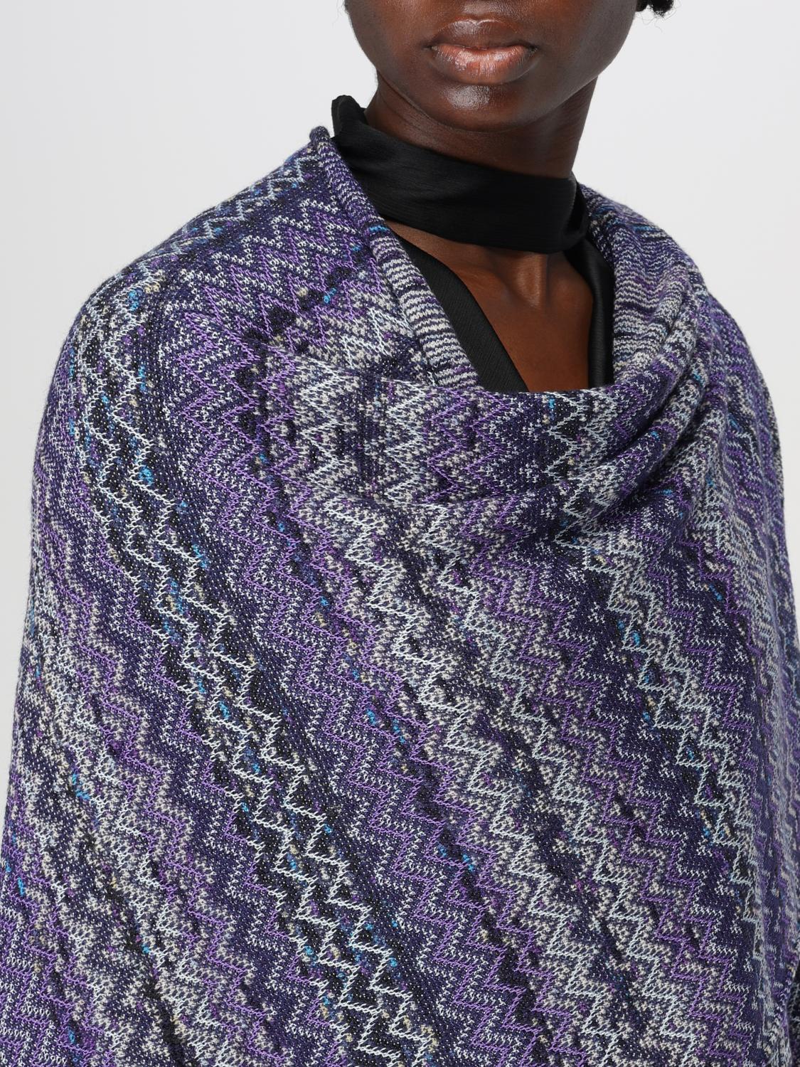 MISSONI CAPE: Cardigan femme Missoni, Fa01 - Img 4