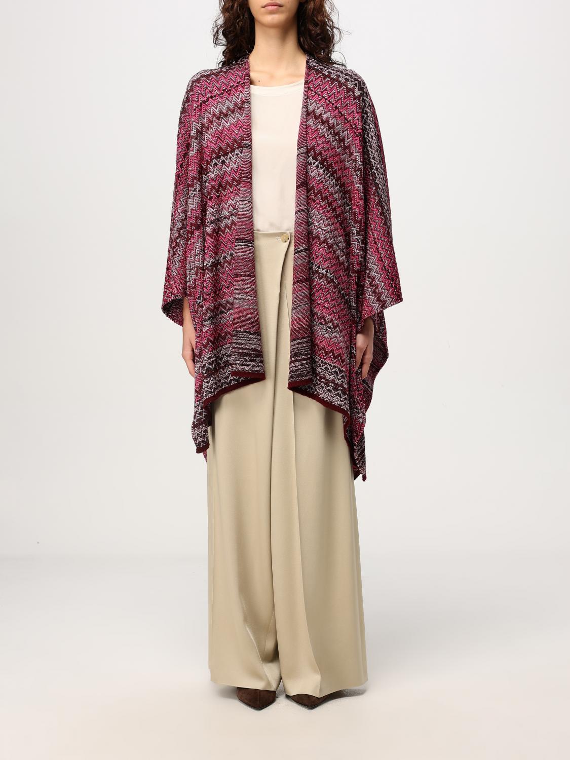 MISSONI ПОНЧО: Кардиган Женское Missoni, Fa02 - Img 1