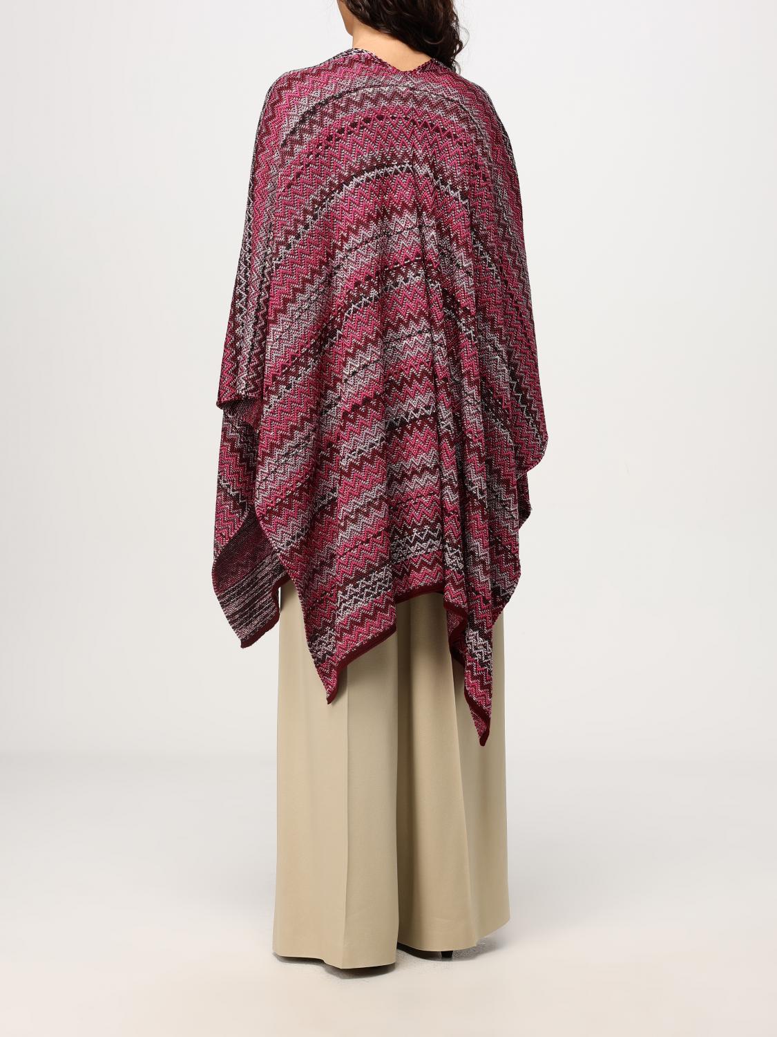 MISSONI ПОНЧО: Кардиган Женское Missoni, Fa02 - Img 3