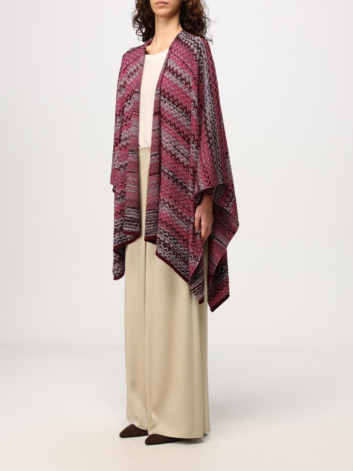 MISSONI ПОНЧО: Кардиган Женское Missoni, Fa02 - Img 4