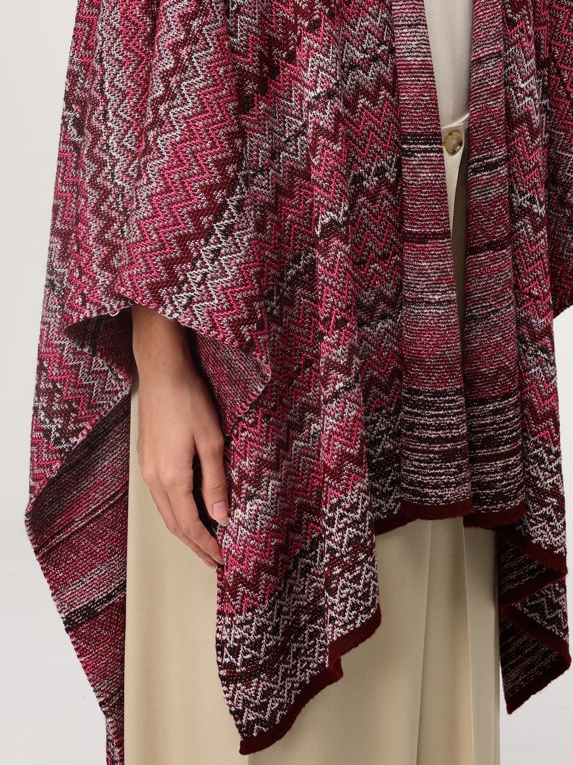 MISSONI ПОНЧО: Кардиган Женское Missoni, Fa02 - Img 5