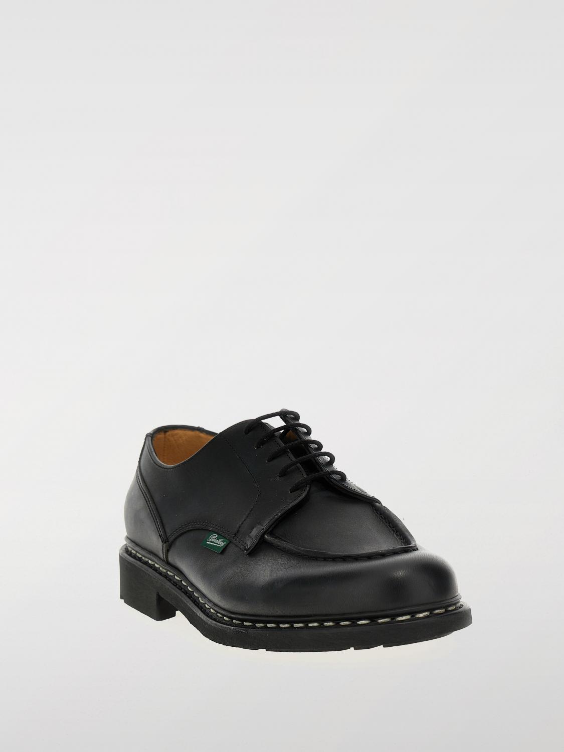 PARABOOT BROGUE SHOES: Shoes men Paraboot, Black - Img 2