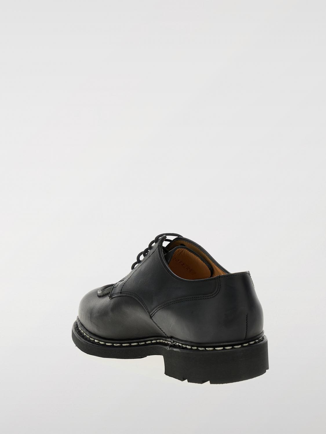 PARABOOT BROGUE SHOES: Shoes men Paraboot, Black - Img 3