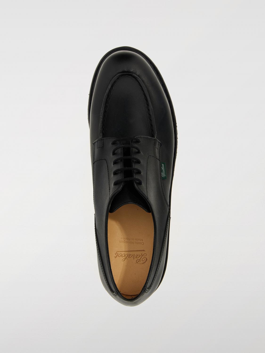 PARABOOT BROGUE SHOES: Shoes men Paraboot, Black - Img 4