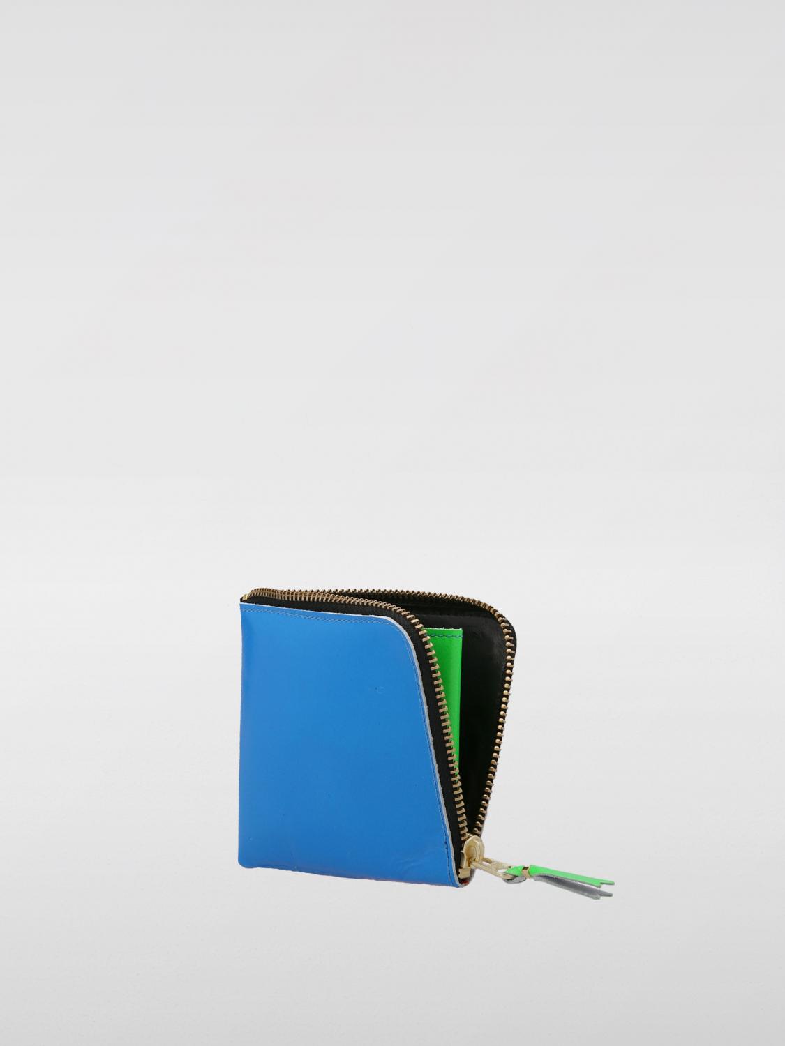 COMME DES GARÇONS WALLET 財布: 財布 メンズ Comme Des Garçons Wallet, ブルー - Img 3
