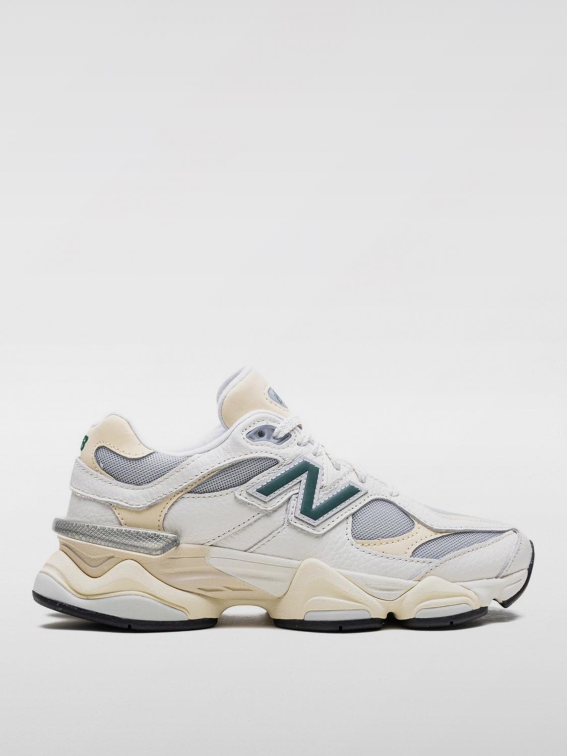 NEW BALANCE BASKETS: Chaussures homme New Balance, Blanc - Img 1