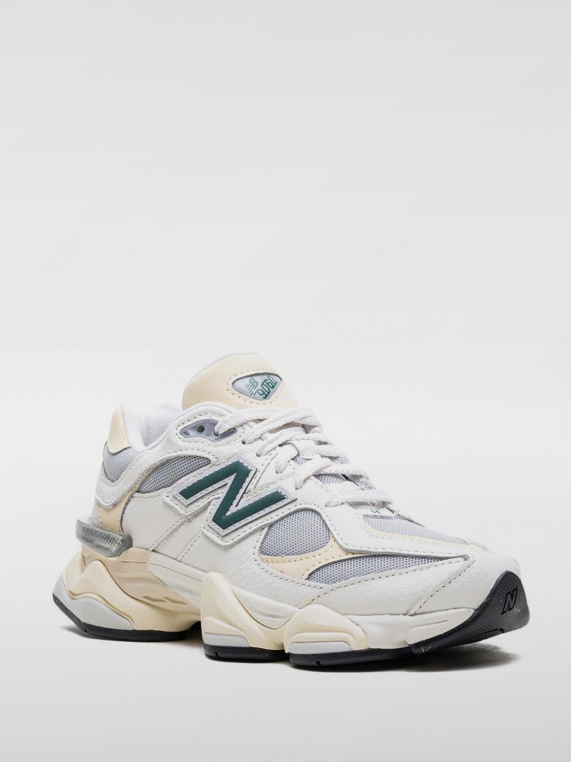 NEW BALANCE SNEAKERS: Shoes men New Balance, White - Img 2