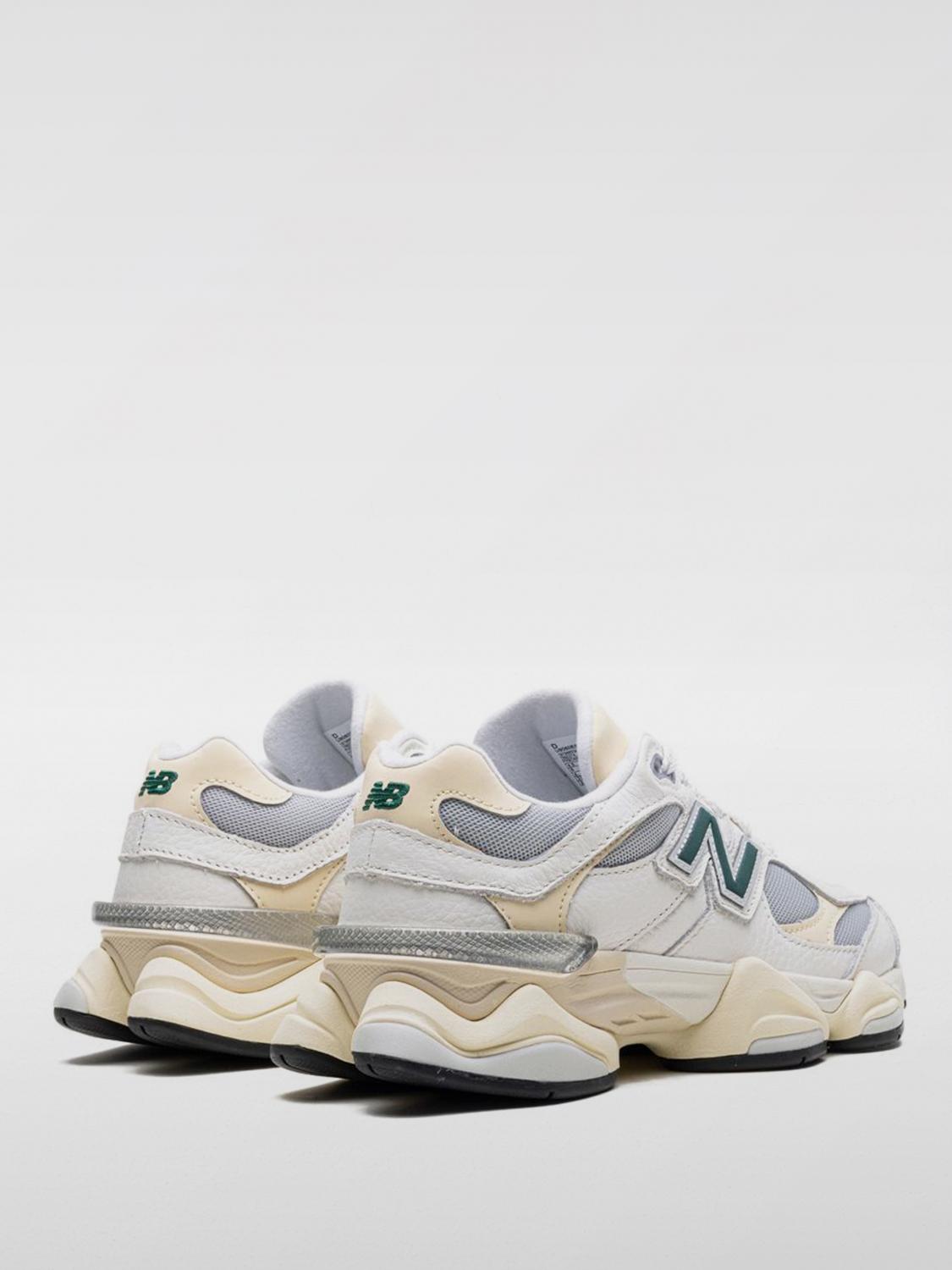 NEW BALANCE SNEAKERS: Shoes men New Balance, White - Img 3