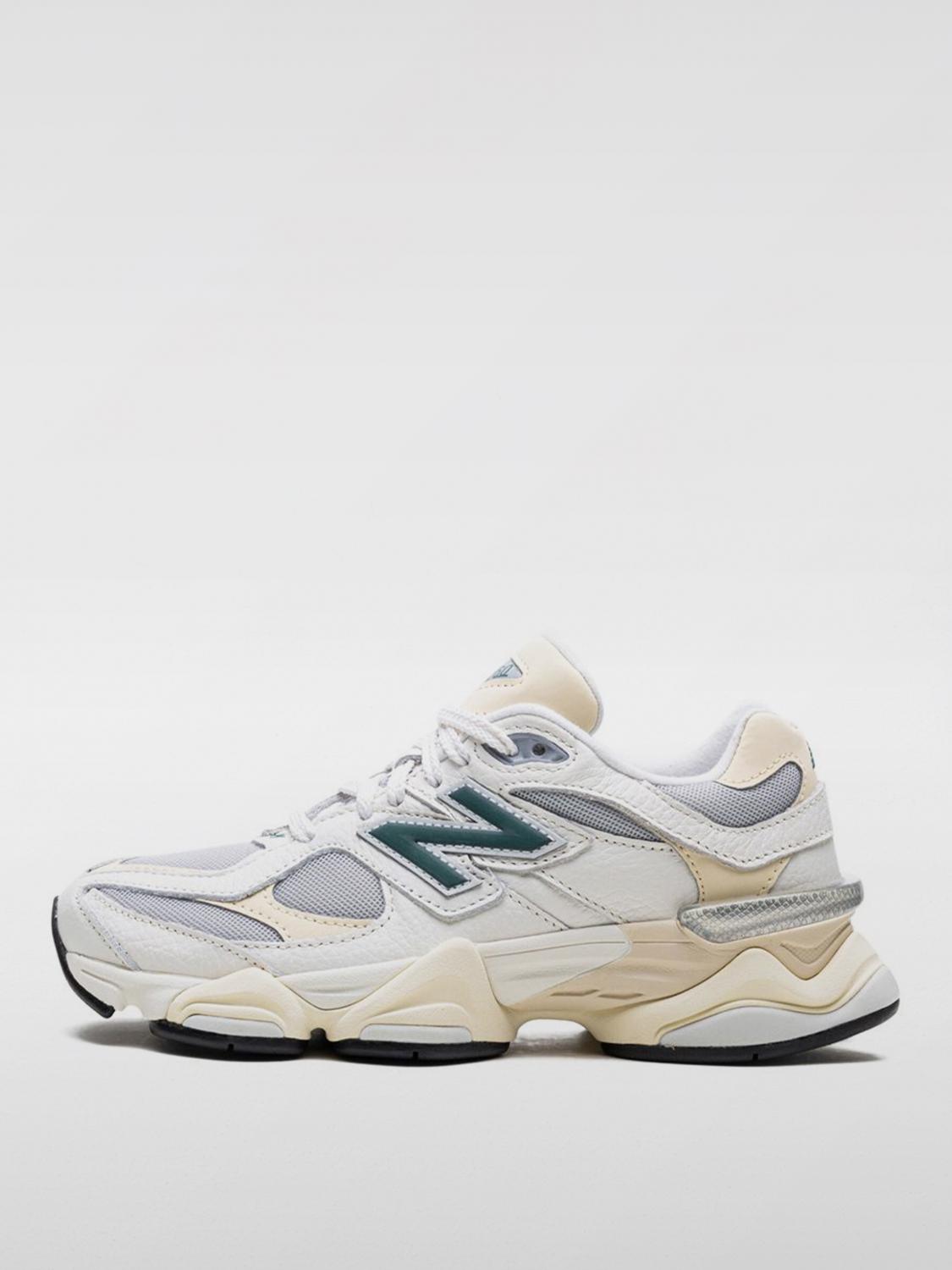 NEW BALANCE BASKETS: Chaussures homme New Balance, Blanc - Img 4