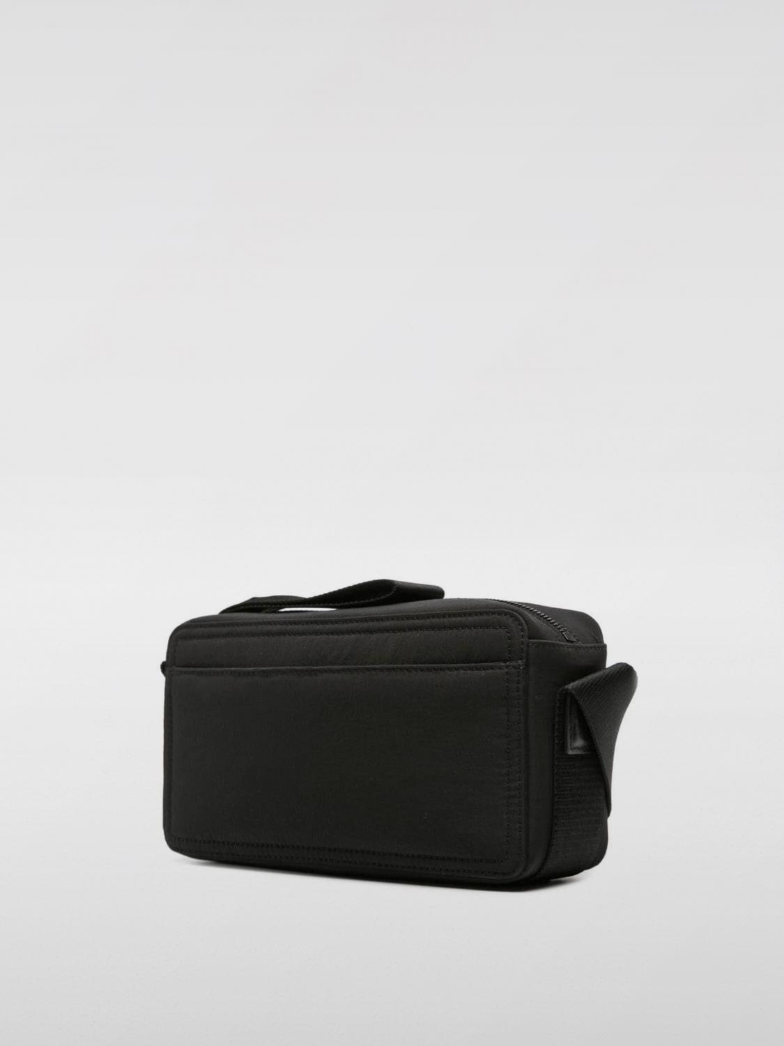 JACQUEMUS TASCHE: Tasche herren Jacquemus, Schwarz - Img 2