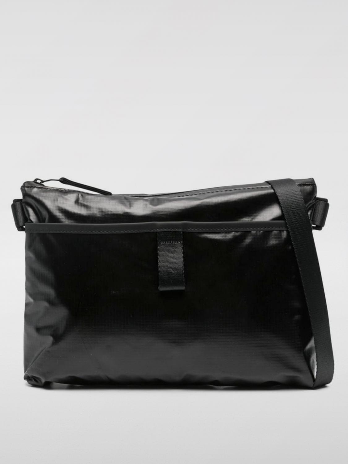 RAINS BAGS: Bags men Rains, Black - Img 1