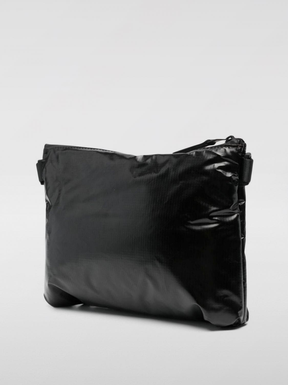 RAINS BAGS: Bags men Rains, Black - Img 2