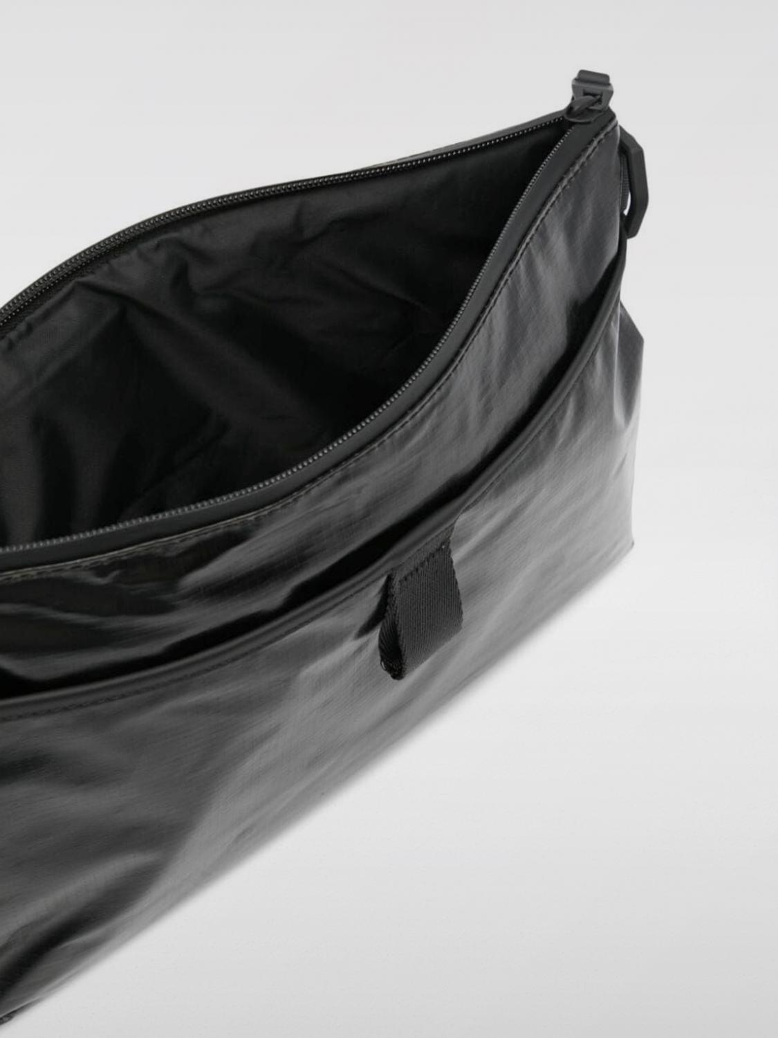 RAINS BAGS: Bags men Rains, Black - Img 3