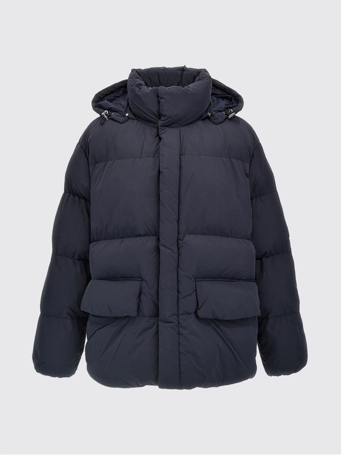 Manteau homme Boss - Bleu